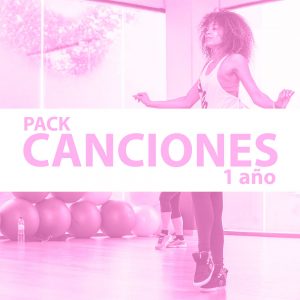 Pack CANCIONES