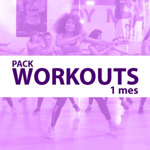 Pack WORKOUTS