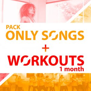 SONGS + WORKOUTS Pack