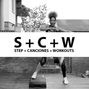 Pack STEP + CANCIONES + WORKOUTS